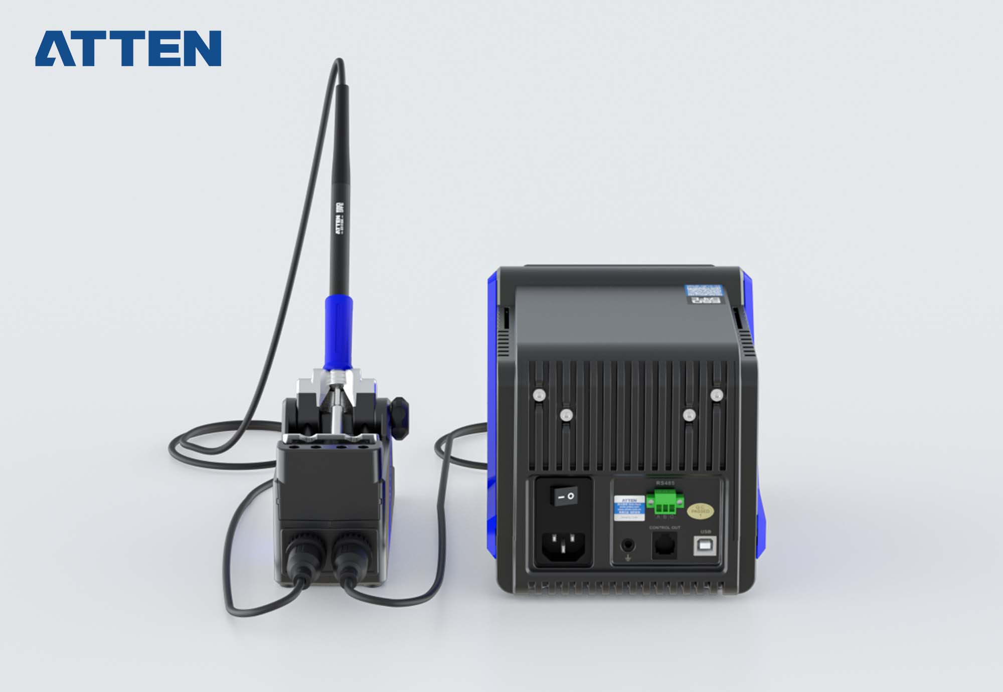 GT-6300P 300W大功率物聯網級智能電焊臺
