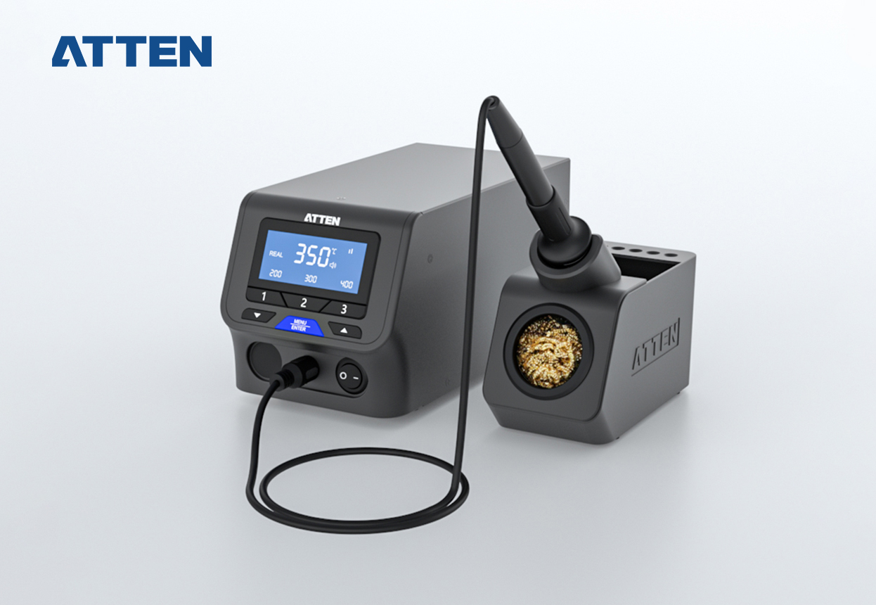 ST-3300D 智能物聯網高頻電焊臺