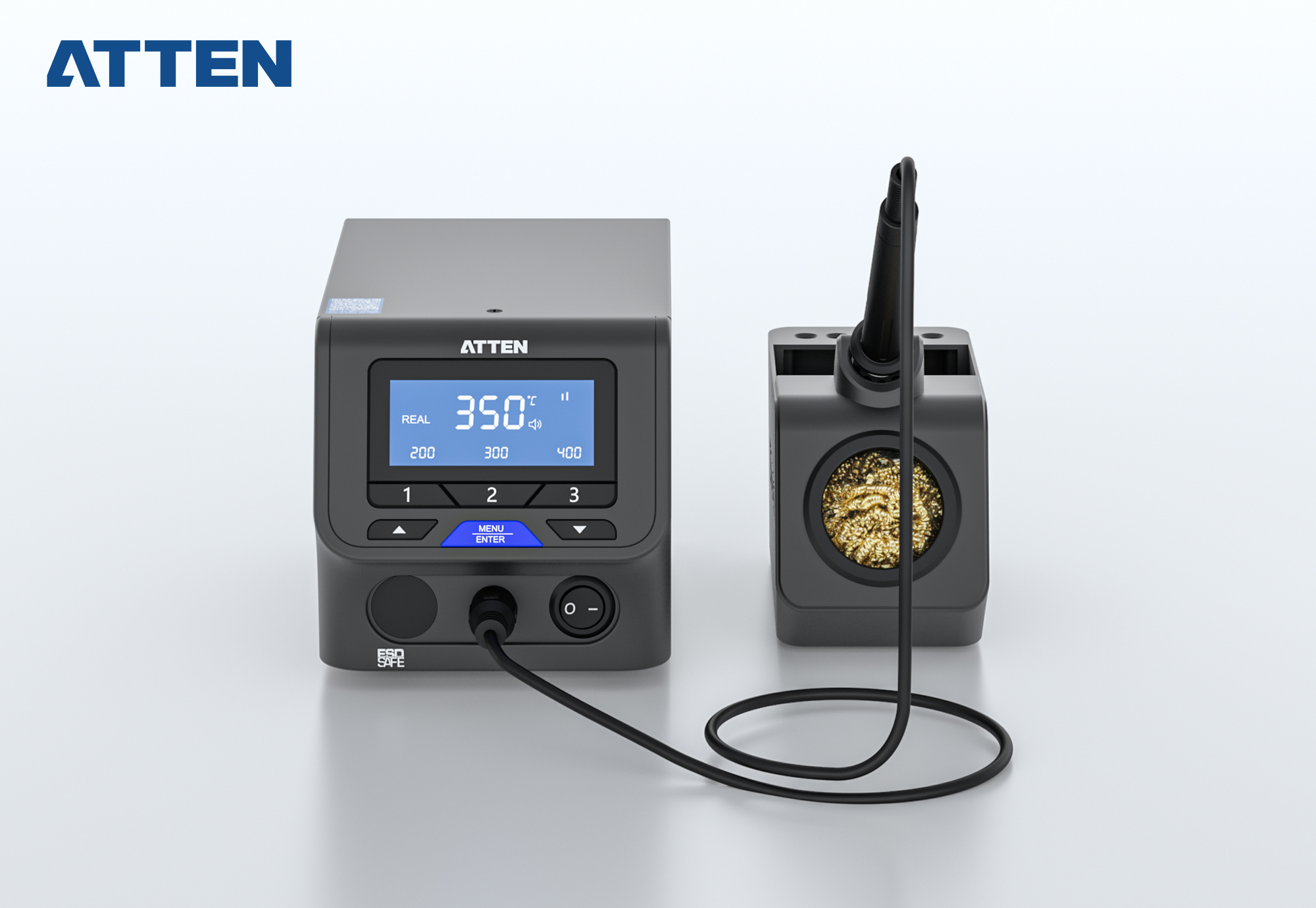 ST-3150D+ 智能物聯網高頻電焊臺