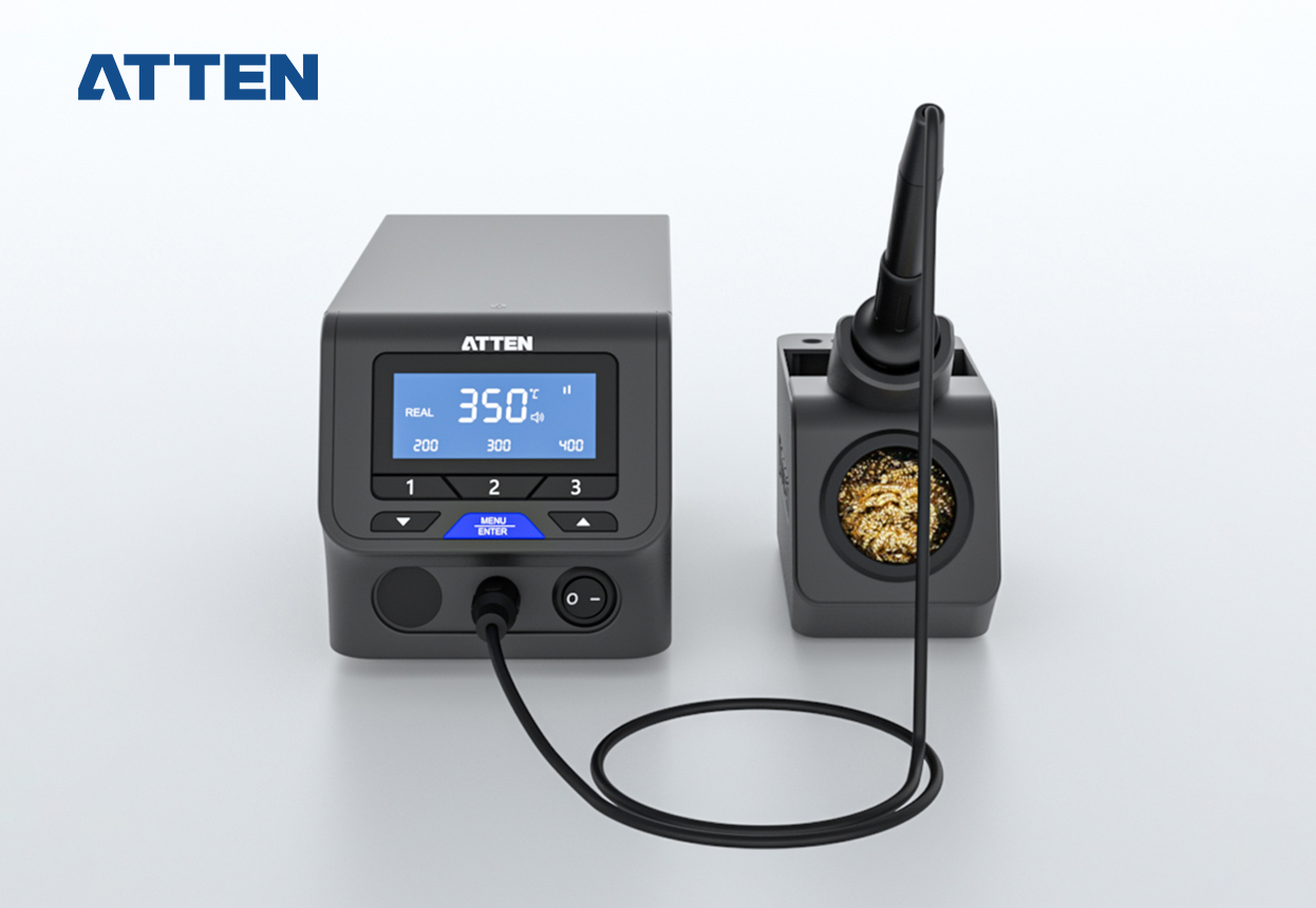 ST-3300D 智能物聯網高頻電焊臺